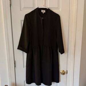 Tuckernuck Royal Shirt Dress